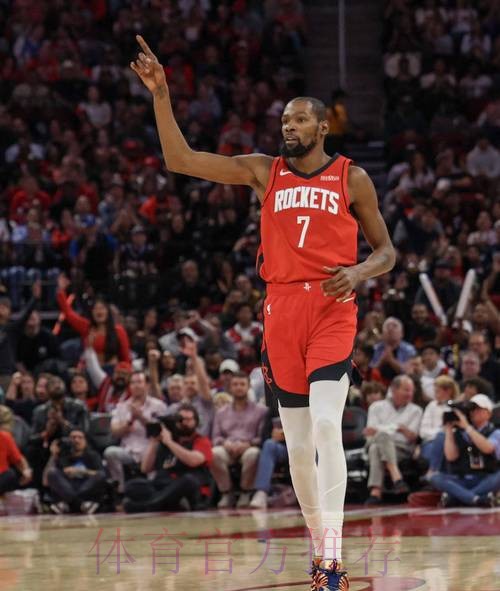 火箭最近5场三分188投43中，三分命中率只有23.4%