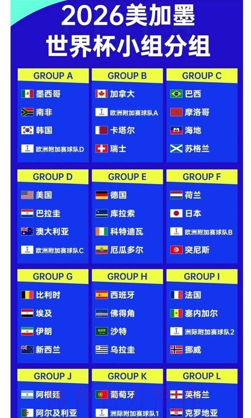 2026世界杯投注前瞻：热门球队赛前赔率深度解析